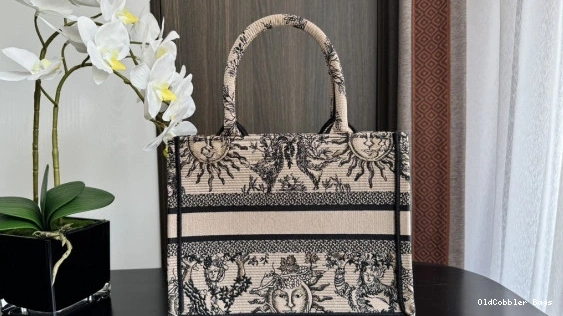 OldCobbler Bags SMALL BOOK TOTE-26.5*21*14CM DIRO 0818